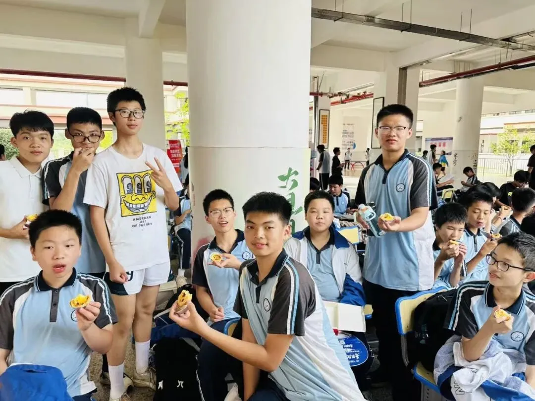 【景炎2409班】燃情赛场,致敬初三青春-第148张图片-四季读书网