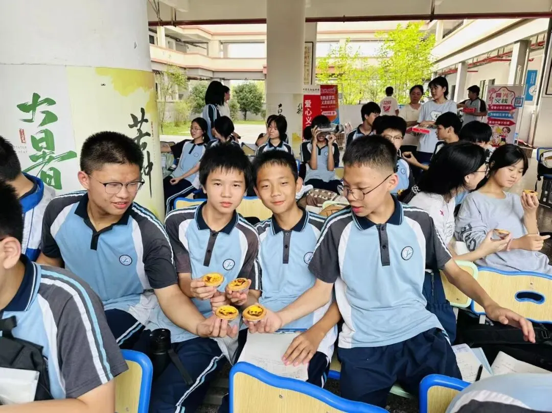 【景炎2409班】燃情赛场,致敬初三青春-第149张图片-四季读书网