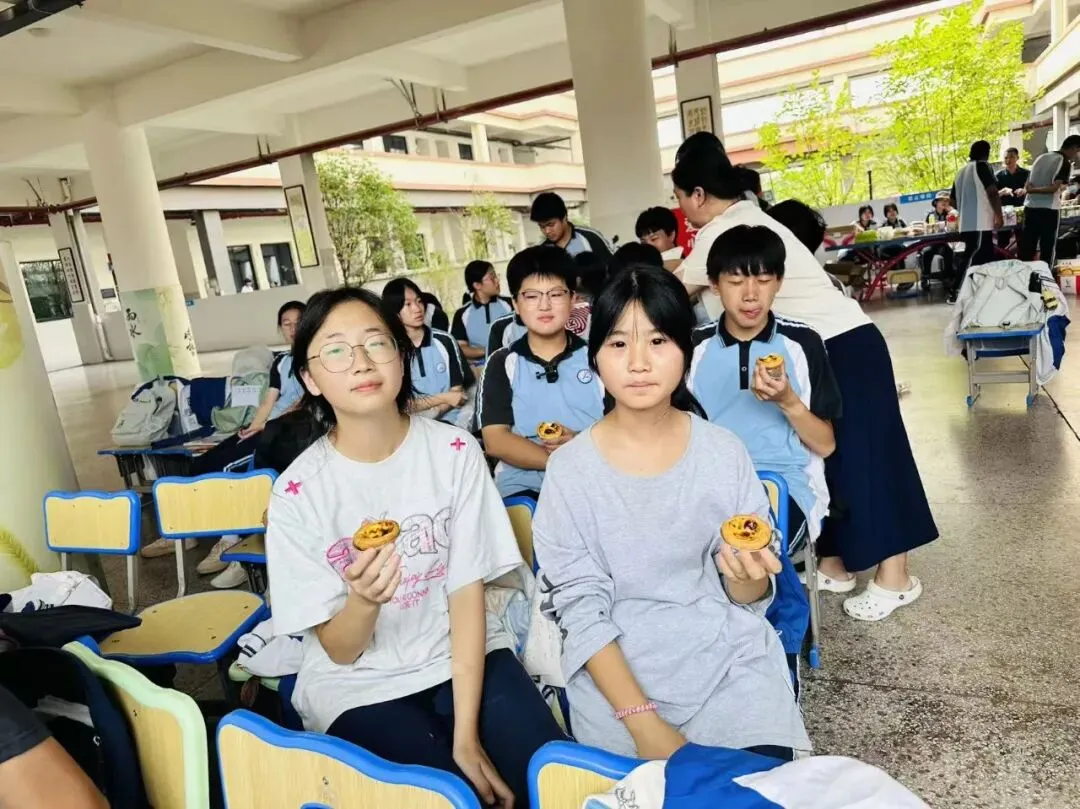 【景炎2409班】燃情赛场,致敬初三青春-第151张图片-四季读书网