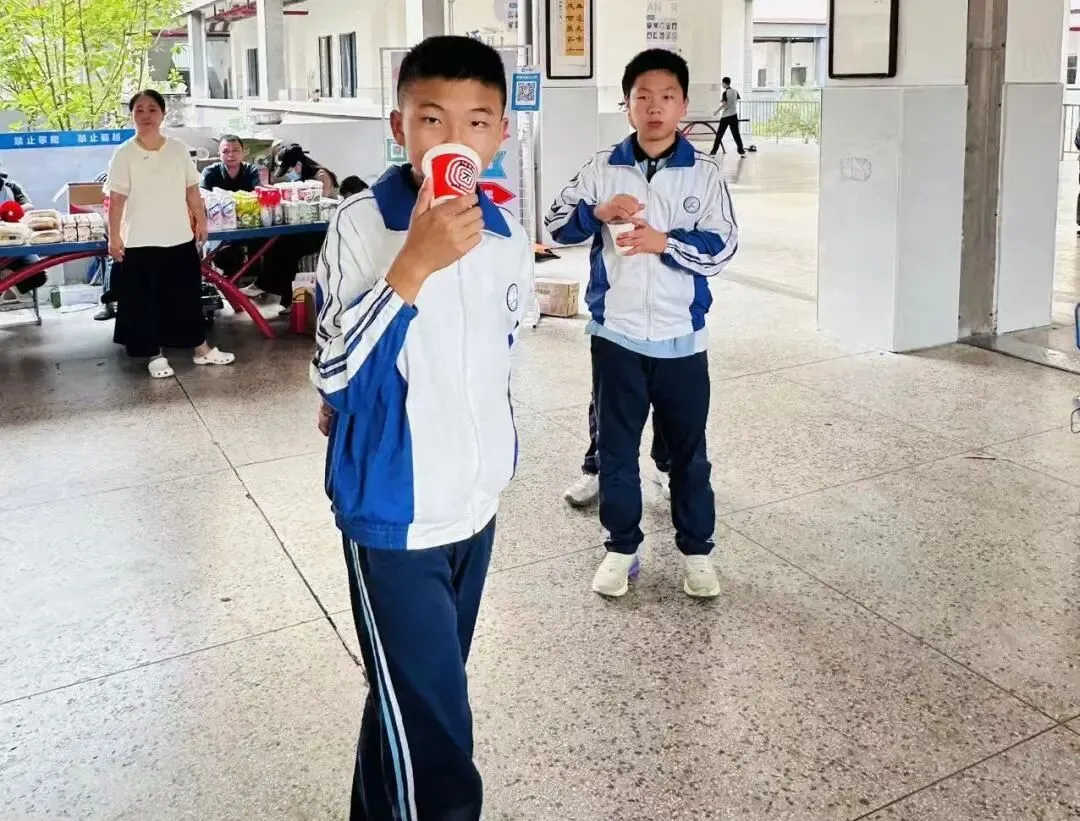 【景炎2409班】燃情赛场,致敬初三青春-第154张图片-四季读书网