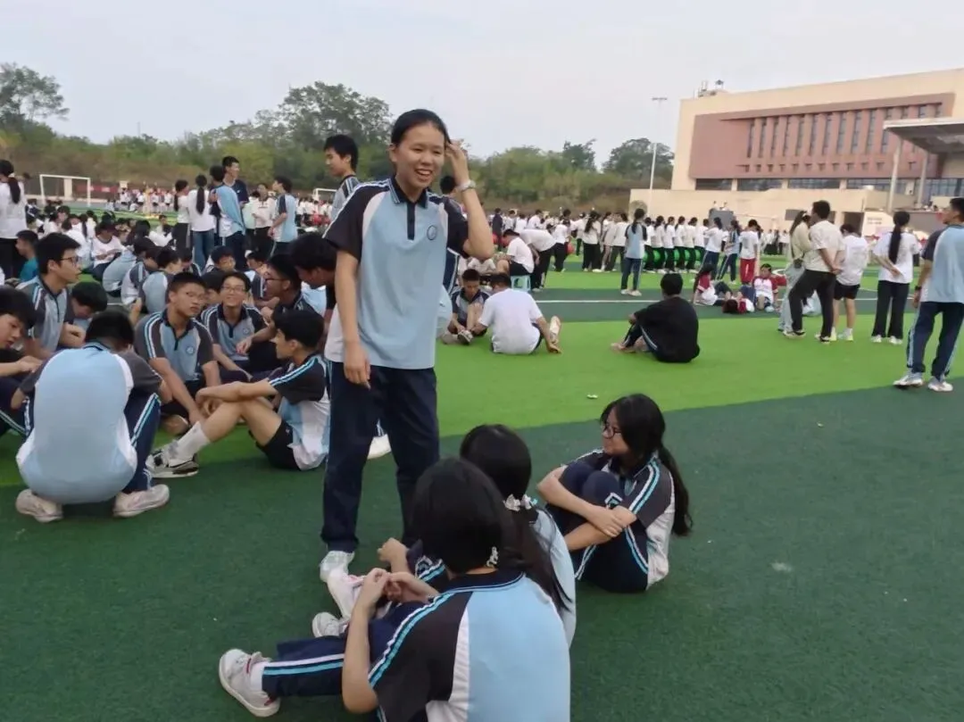 【景炎2409班】燃情赛场,致敬初三青春-第155张图片-四季读书网