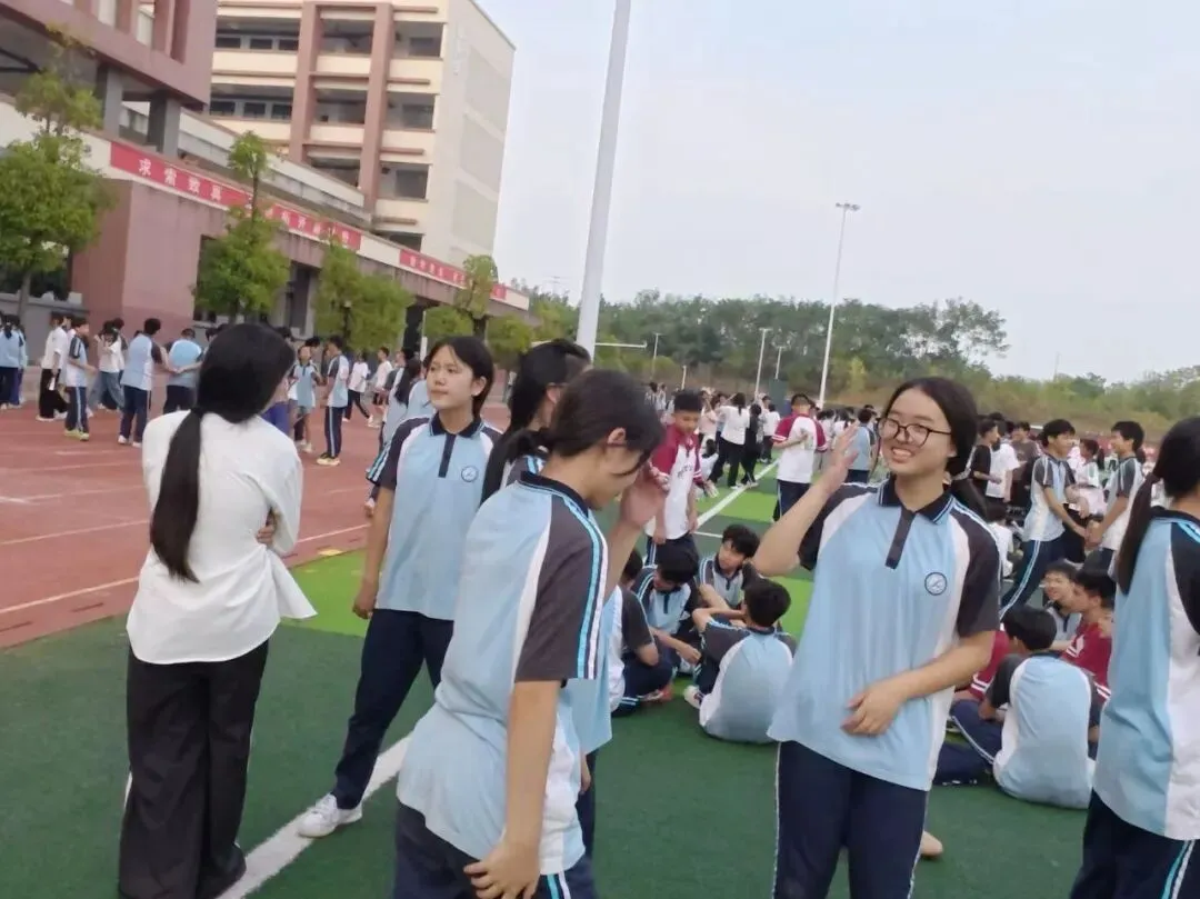 【景炎2409班】燃情赛场,致敬初三青春-第157张图片-四季读书网