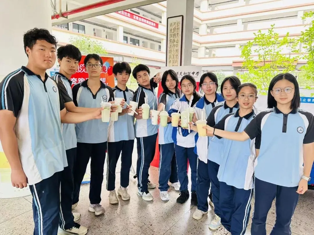【景炎2409班】燃情赛场,致敬初三青春-第170张图片-四季读书网