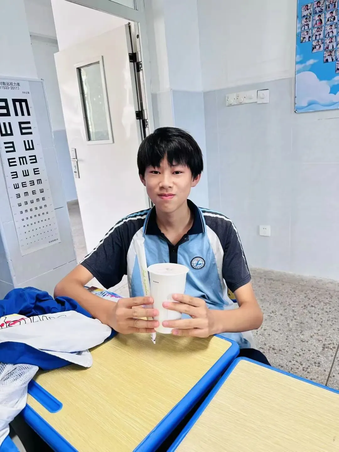 【景炎2409班】燃情赛场,致敬初三青春-第189张图片-四季读书网
