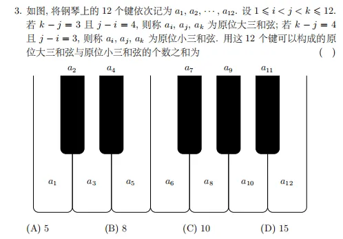 与数学史相关的题目在全国卷高考中的变化趋势与教学启示-第5张图片-四季读书网