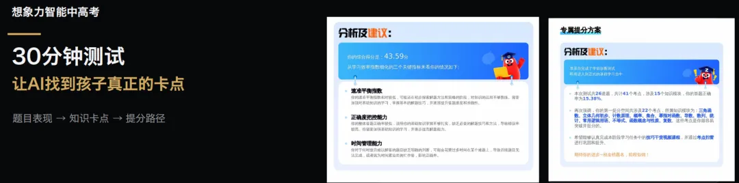 AI正在重新定义每一门生意:中高考提分与教培获客的新解法-第3张图片-四季读书网 AI正在重新定义每一门生意:中高考提分与教培获客的新解法-第3张图片-四季读书网