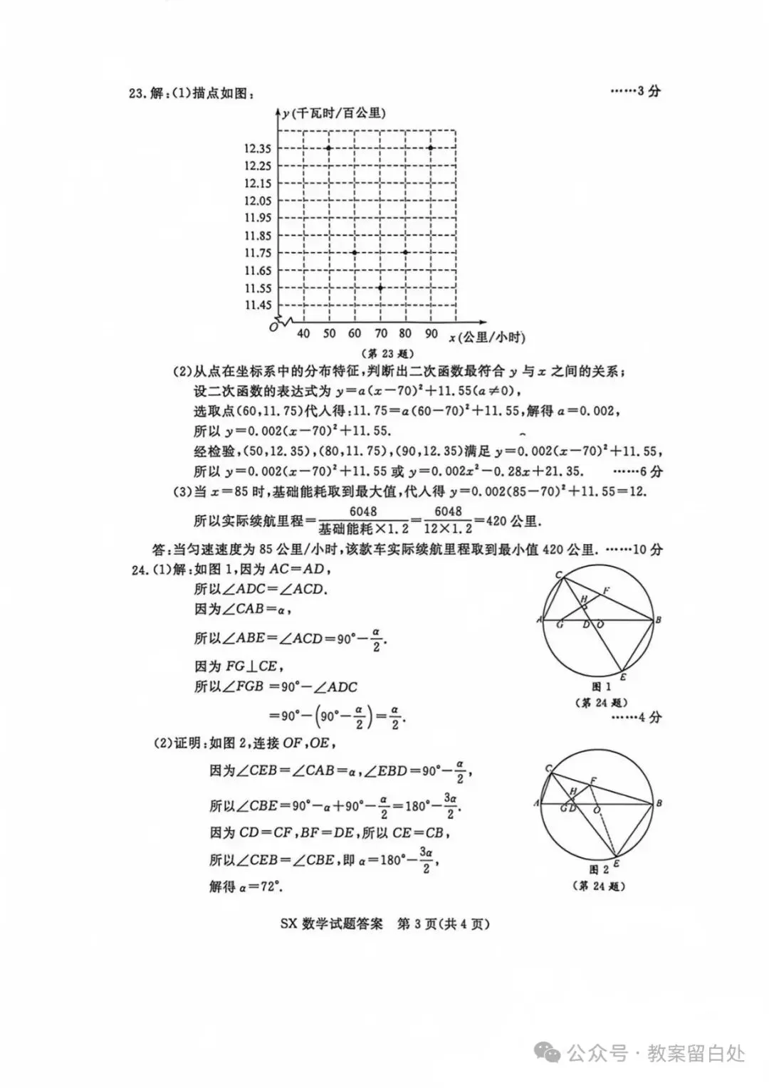 从刷题到会学——由浙江2026中考数学试卷引发的学习方式反思-第9张图片-四季读书网 从刷题到会学——由浙江2026中考数学试卷引发的学习方式反思-第9张图片-四季读书网