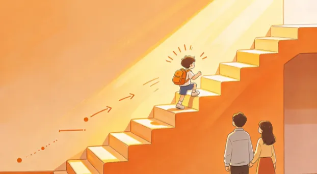 孩子初二抑郁休学,后来复学了!复学总撑不过一个月:孩子不是反复无常,是这个循环一直没破-第4张图片-四季读书网