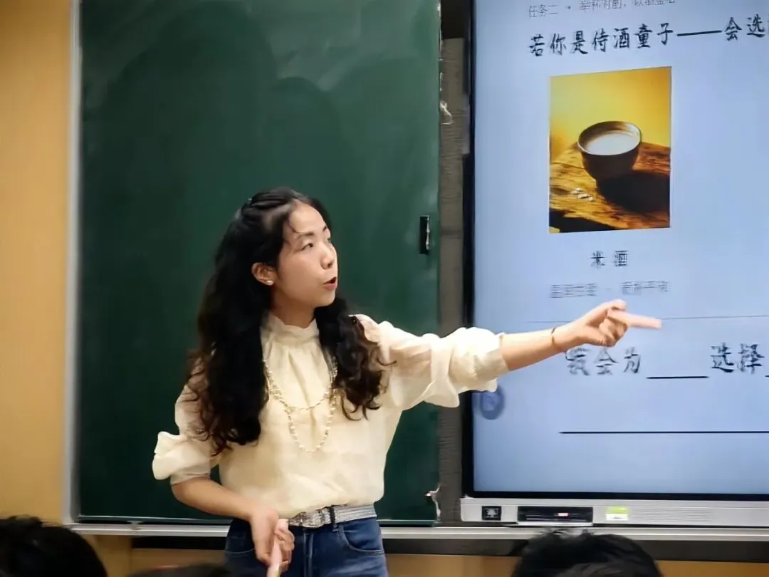 精准把脉初三备考 教研赋能提质增效-第10张图片-四季读书网