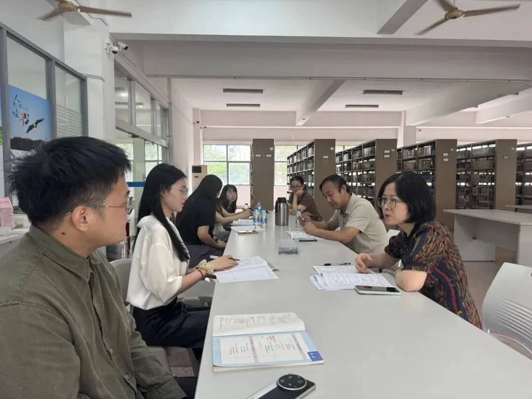 精准把脉初三备考 教研赋能提质增效-第48张图片-四季读书网