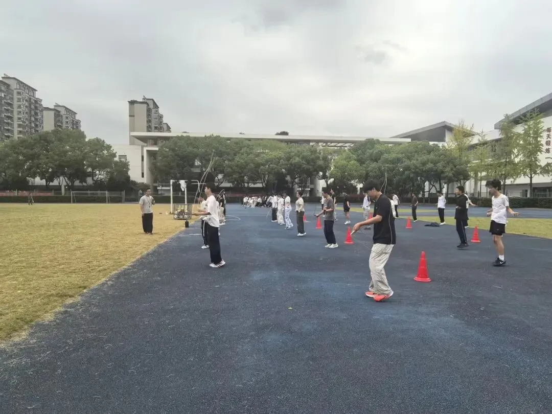 精准把脉初三备考 教研赋能提质增效-第62张图片-四季读书网