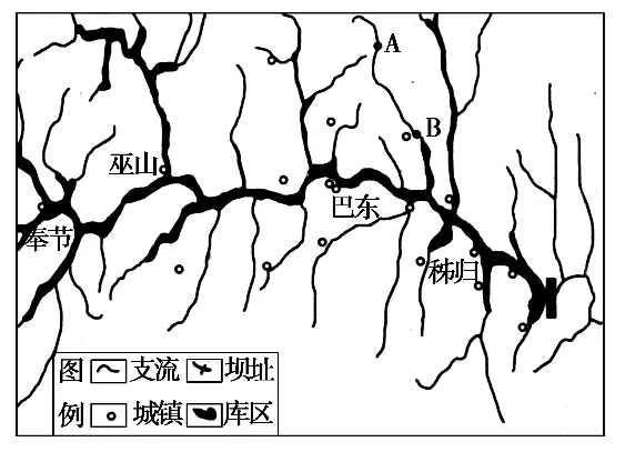 打卡真题|三峡库区环境问题(Day 228)-第5张图片-四季读书网 打卡真题|三峡库区环境问题(Day 228)-第5张图片-四季读书网