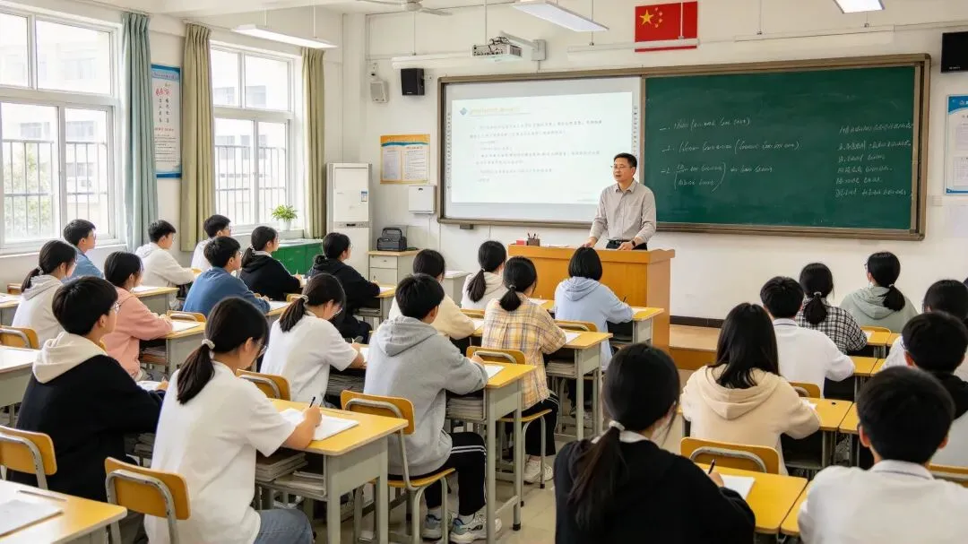 中考失利选民办?别纠结,这3点看准了-第1张图片-四季读书网 中考失利选民办?别纠结,这3点看准了-第1张图片-四季读书网