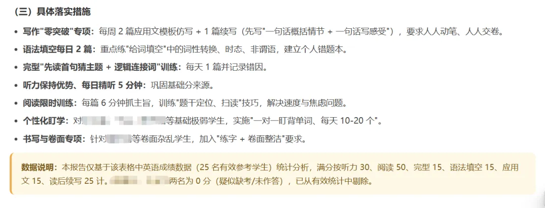 用workbuddy手搓一个试卷分析-第12张图片-四季读书网