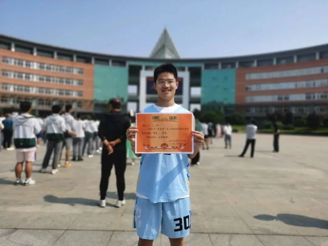 【青年说】夏翌晨:从中考644到高考674,不仅仅是30分......-第16张图片-四季读书网