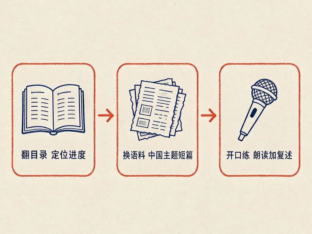 初三英语书变两本了:这届赶上什么-第3张图片-四季读书网 初三英语书变两本了:这届赶上什么-第3张图片-四季读书网