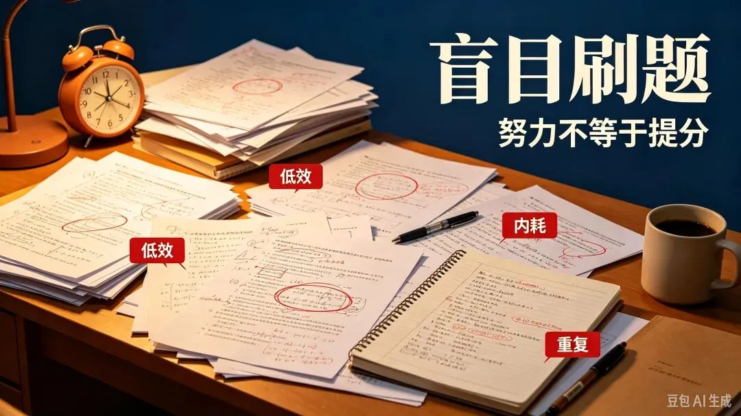 国庆假期|用好这套提分法宝,初三高三抓住窗口期,实现弯道超车-第2张图片-四季读书网