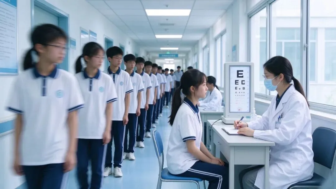 高考体检:哪些情况会影响录取-第1张图片-四季读书网