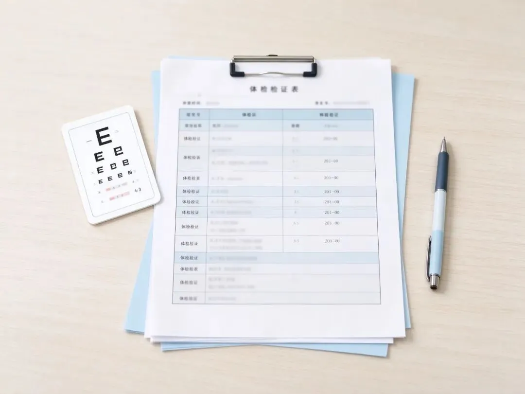 高考体检:哪些情况会影响录取-第2张图片-四季读书网