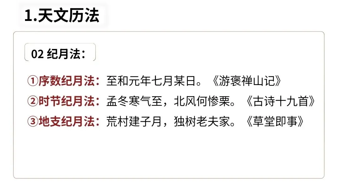 【2027届一轮复习.文言文专题】高考文言文中古代文化常识课件-第16张图片-四季读书网 【2027届一轮复习.文言文专题】高考文言文中古代文化常识课件-第16张图片-四季读书网