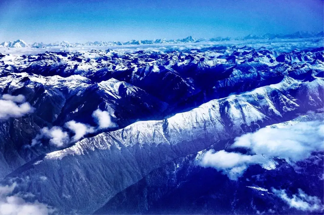 高考地理中40种地形地貌类形成过程1-第8张图片-四季读书网 高考地理中40种地形地貌类形成过程1-第8张图片-四季读书网