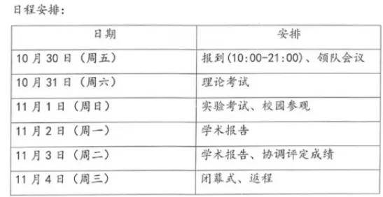 2027年高考10月热点大事件出炉!件件关乎高考和升学!-第2张图片-四季读书网 2027年高考10月热点大事件出炉!件件关乎高考和升学!-第2张图片-四季读书网