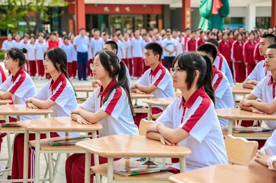 高一平平,高考702分逆袭清华:国庆假期,请给焦虑的高一家长泼盆冷水-第1张图片-四季读书网
