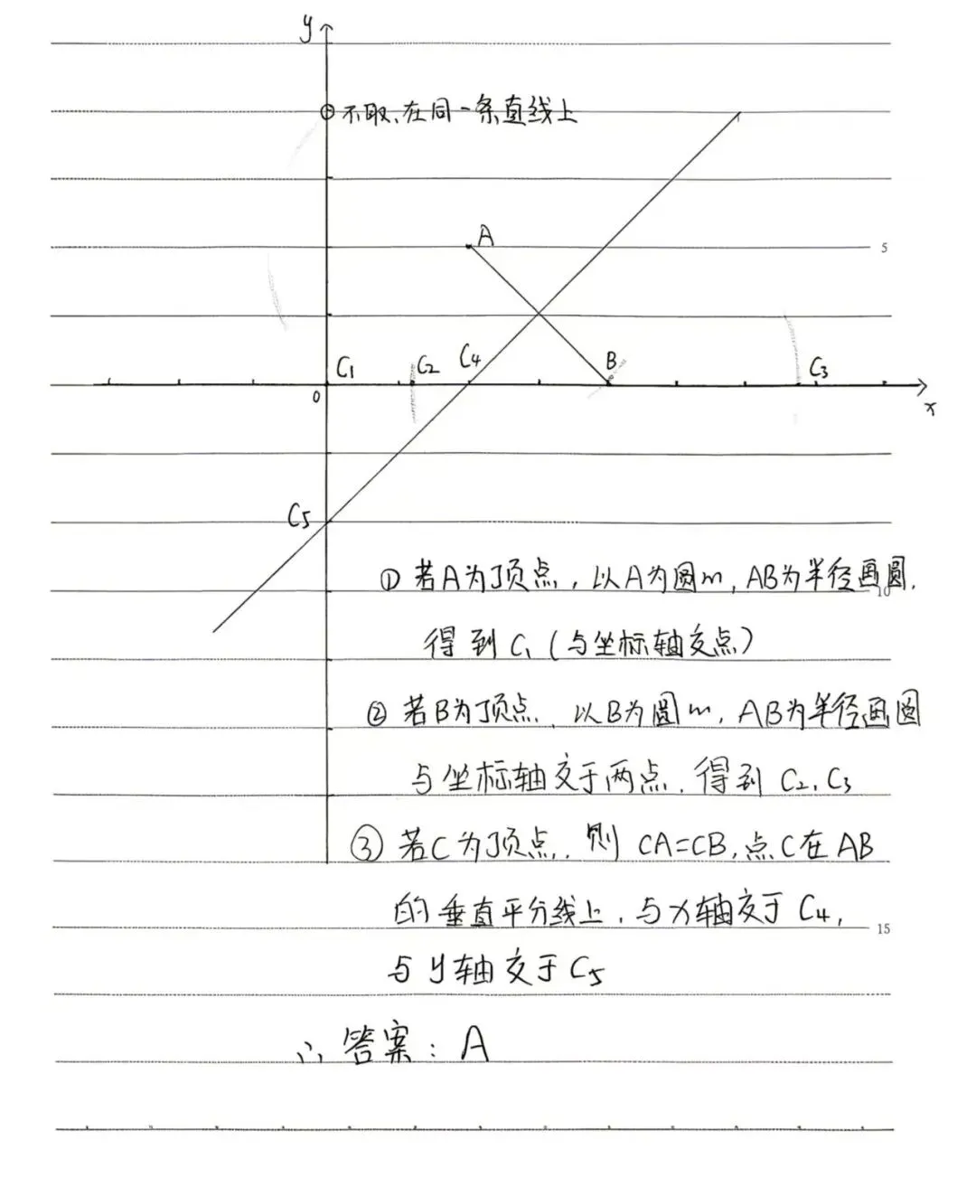 【初二数学拆卷】第二期—试卷来源:2025清华附中初二期中试卷-第2张图片-四季读书网