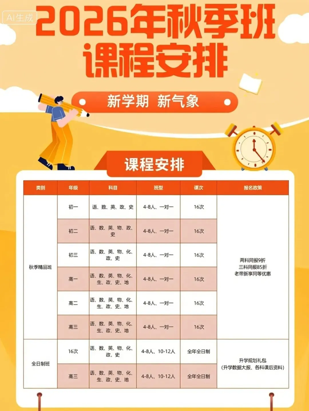 2027年高三第一次联考(月考)全科试卷及答案完整版-第15张图片-四季读书网