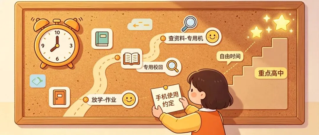 发现初三妹妹半夜玩手机,我没告状也没硬管,3步帮她主动收心-第3张图片-四季读书网 发现初三妹妹半夜玩手机,我没告状也没硬管,3步帮她主动收心-第3张图片-四季读书网