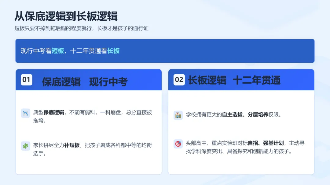 取消中考?不,只是换了个竞争赛道!-第5张图片-四季读书网