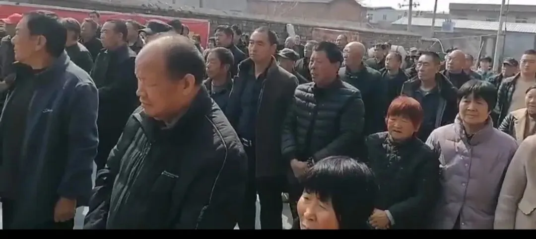 2026年三月二十一日农历二月初三芦院晋公祠祖茔为先祖成祖上坟记实-第3张图片-四季读书网 2026年三月二十一日农历二月初三芦院晋公祠祖茔为先祖成祖上坟记实-第3张图片-四季读书网