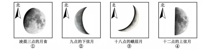 高考地理例题-第3张图片-四季读书网 高考地理例题-第3张图片-四季读书网