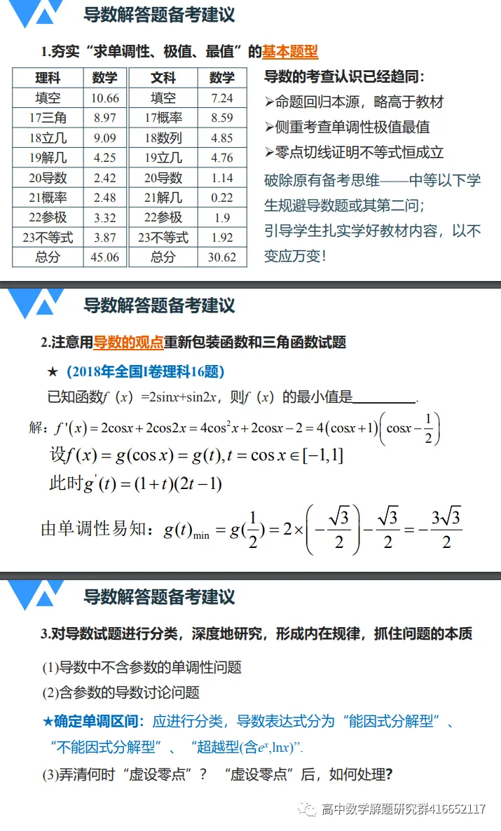 名师指点:高考数学重难点题分析-第12张图片-四季读书网 名师指点:高考数学重难点题分析-第12张图片-四季读书网