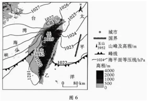 2026年广西卷地理高考真题:第18题.【强烈推荐学习】大气的受热过程气压大气运动风天气系统气团高压低压冷锋、台湾岛——官方答案与解析-第1张图片-四季读书网 2026年广西卷地理高考真题:第18题.【强烈推荐学习】大气的受热过程气压大气运动风天气系统气团高压低压冷锋、台湾岛——官方答案与解析-第1张图片-四季读书网
