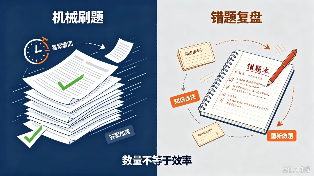 西海岸家长炸锅!九中50张试卷、胶一60张!高中国庆“题海作业”,真的有用吗?-第2张图片-四季读书网