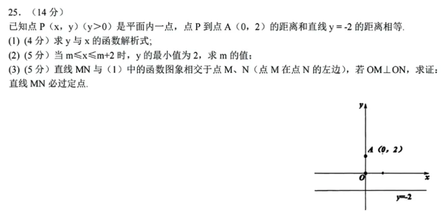 初三数学||首次月考:几何综、代数综-第4张图片-四季读书网