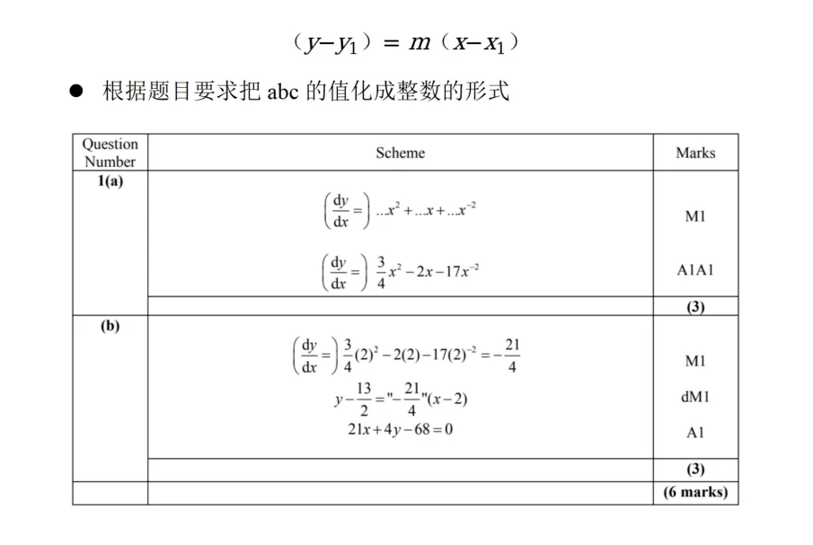 考点预测 | 爱德思数学P1真题拆解,吃透题型冲刺A*!-第27张图片-四季读书网 考点预测 | 爱德思数学P1真题拆解,吃透题型冲刺A*!-第27张图片-四季读书网