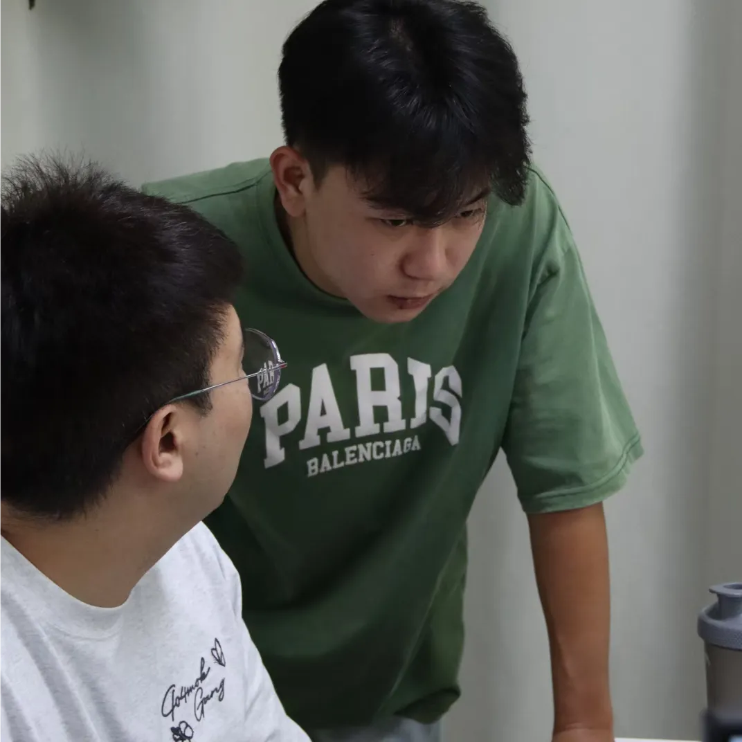 光影绘家国,实战庆双节!三亚理工学子真题真做赋能企业项目-第31张图片-四季读书网