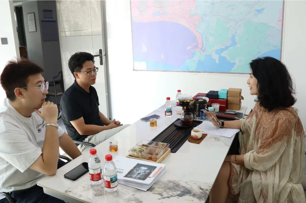 光影绘家国,实战庆双节!三亚理工学子真题真做赋能企业项目-第34张图片-四季读书网