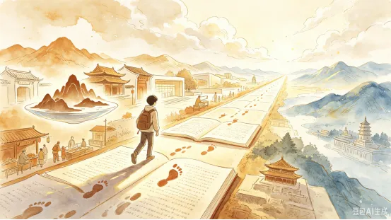中考作文真题全攻略 | 成长,是一场认知的升级(2026广东中考作文)-第5张图片-四季读书网 中考作文真题全攻略 | 成长,是一场认知的升级(2026广东中考作文)-第5张图片-四季读书网