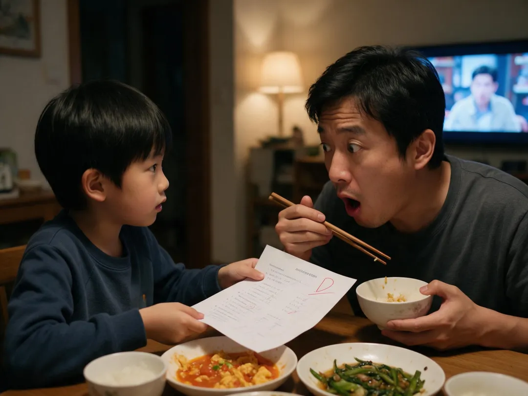 孩子拿着 D 评级的单元试卷回来,我该怎么办?-第1张图片-四季读书网