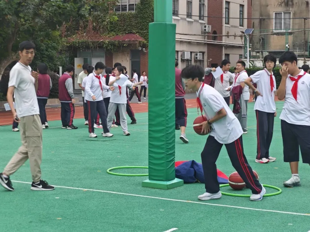 【初三年级乐动比赛日】哨声一响,初三操场热闹了-第45张图片-四季读书网 【初三年级乐动比赛日】哨声一响,初三操场热闹了-第45张图片-四季读书网