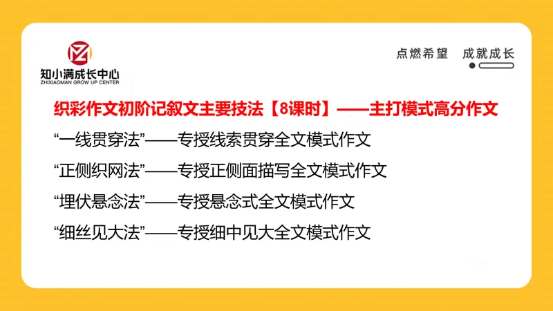 咸余老师武汉外校初三10月考作文解析:审题立意+记叙文大纲+2025年九年级3月外校考范文-第5张图片-四季读书网
