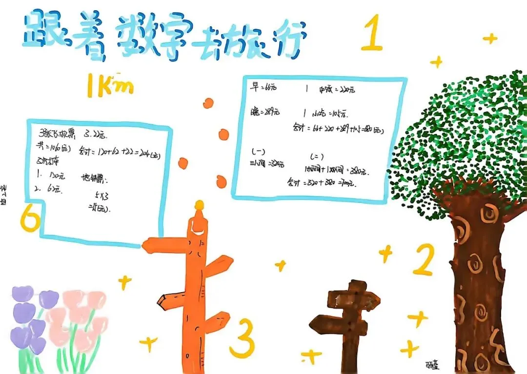 墨染暑笺|初二暑假数学作业风采录-第77张图片-四季读书网 墨染暑笺|初二暑假数学作业风采录-第77张图片-四季读书网