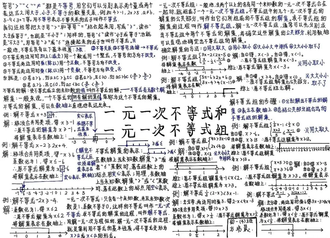墨染暑笺|初二暑假数学作业风采录-第81张图片-四季读书网 墨染暑笺|初二暑假数学作业风采录-第81张图片-四季读书网