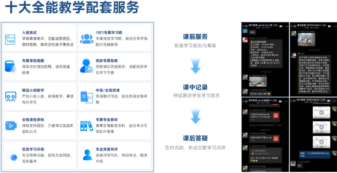 刷了很多真题还是拿不到奖?犀牛 AMC8 考前冲刺班助你冲刺1%!-第13张图片-四季读书网 刷了很多真题还是拿不到奖?犀牛 AMC8 考前冲刺班助你冲刺1%!-第13张图片-四季读书网