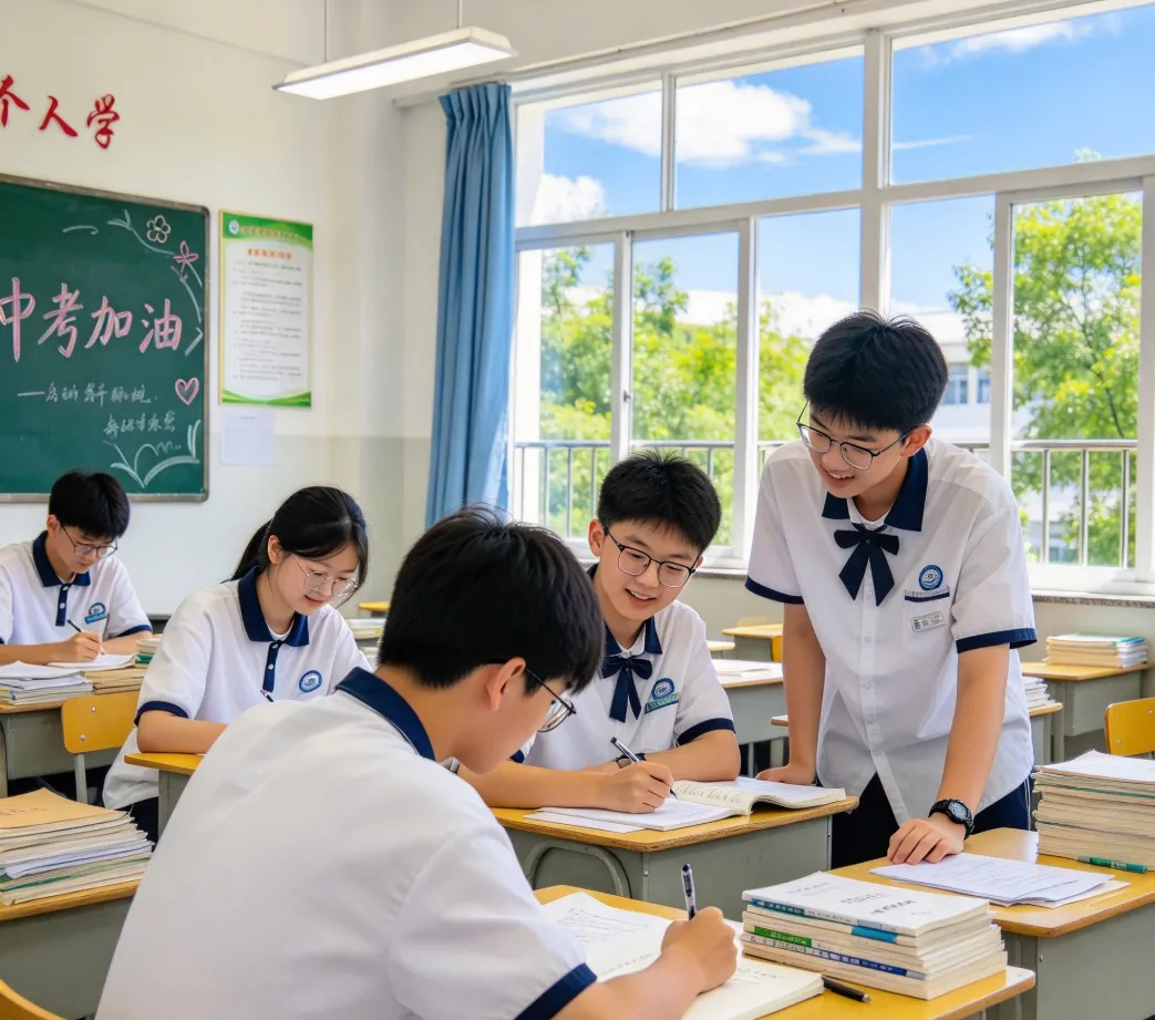 北师大附中最新初三数学试卷免费分享-第2张图片-四季读书网 北师大附中最新初三数学试卷免费分享-第2张图片-四季读书网