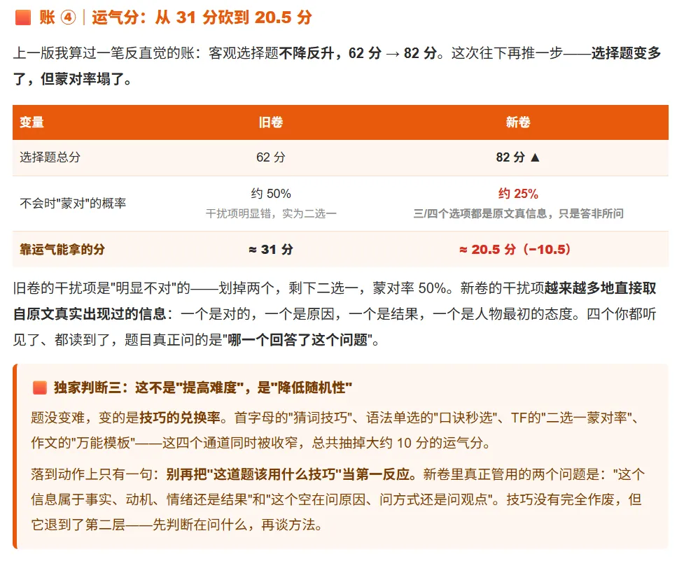 2027上海中考英语:你在等的那份官方文件,制度上已经不存在了-第8张图片-四季读书网