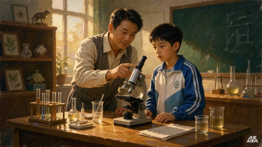 初一第一次月考,科学实验探究题就扣一堆分?问题出在这里!-第4张图片-四季读书网